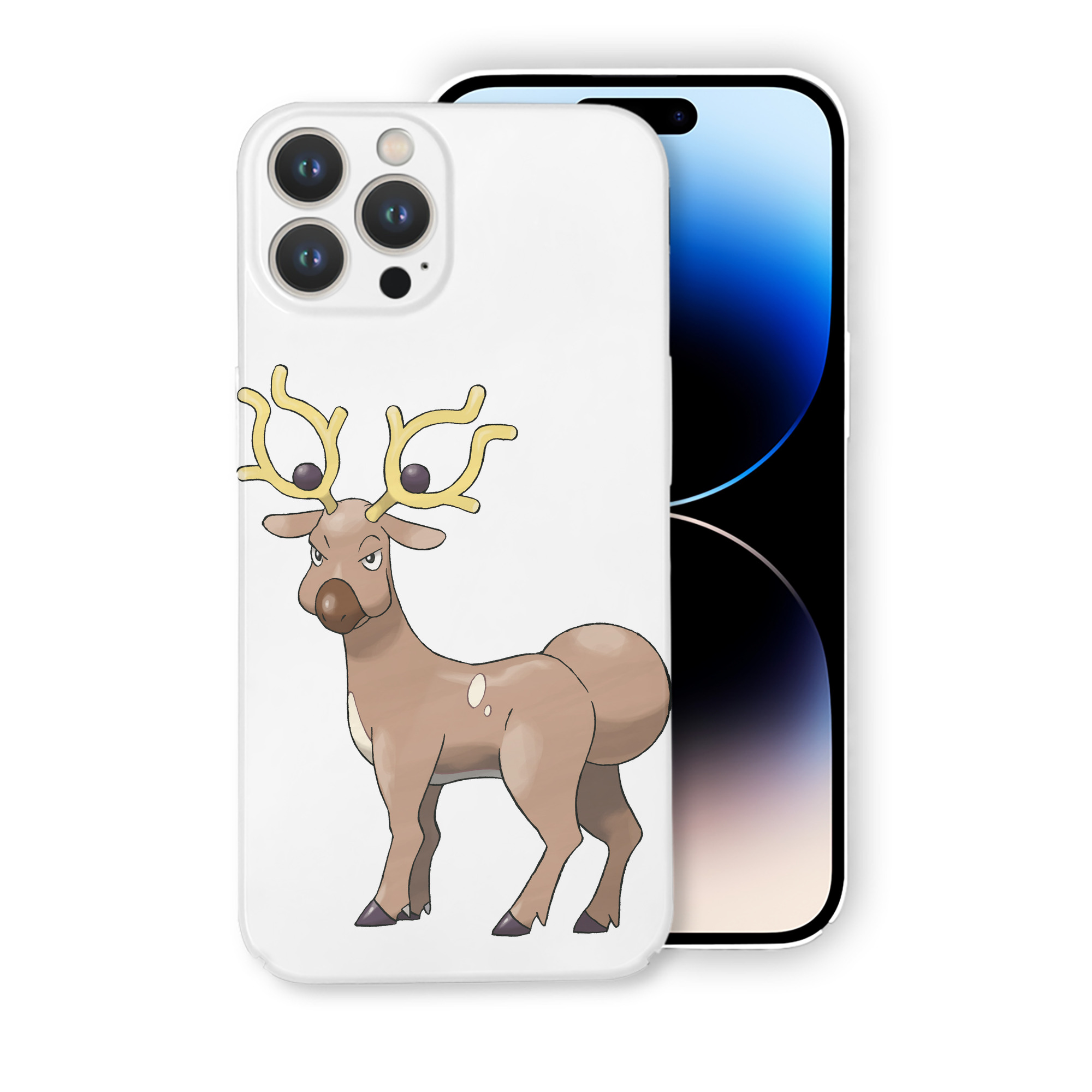 （画像用） ポケットモンスター Pokémon 【iPhone 14シリーズ対応】ハードケース